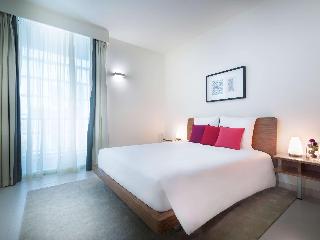 Aparthotel Adagio Abu Dhabi Al Bustan fotoÄŸrafÄ±