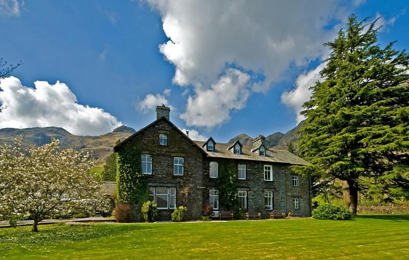 New Dungeon Ghyll - Genel