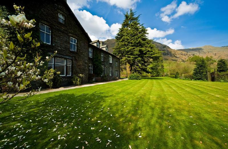 New Dungeon Ghyll - Genel
