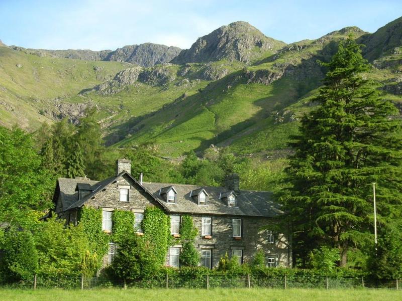 New Dungeon Ghyll - Genel