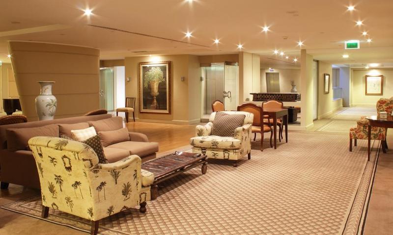 Royal Savoy Madeira - Lobi