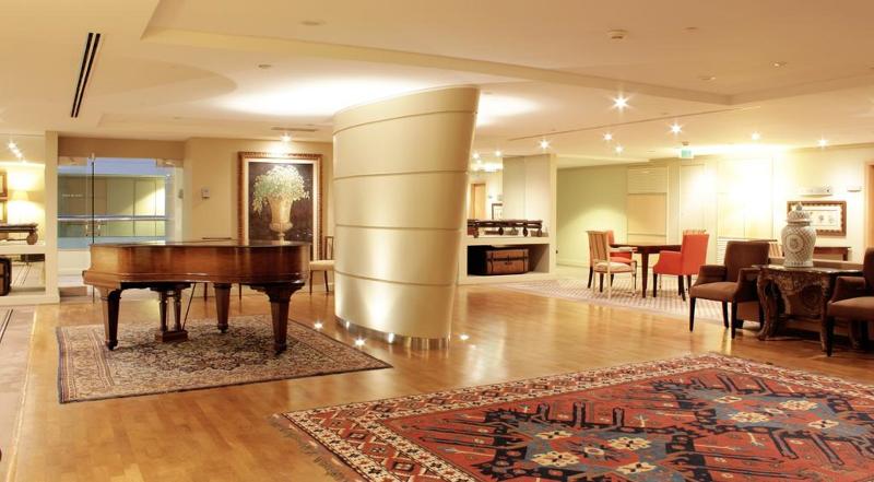 Royal Savoy Madeira - Lobi