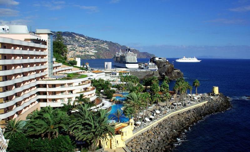 Royal Savoy Madeira - Genel