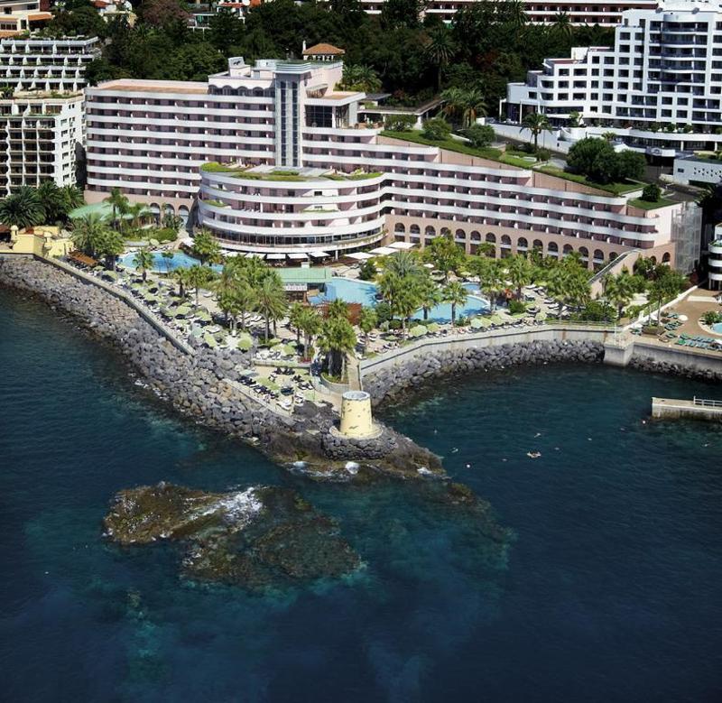 Royal Savoy Madeira - Genel