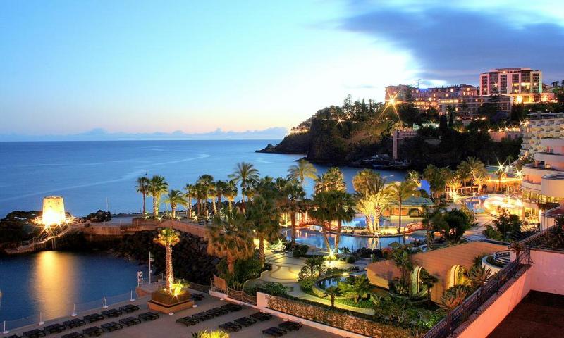 Royal Savoy Madeira - Genel