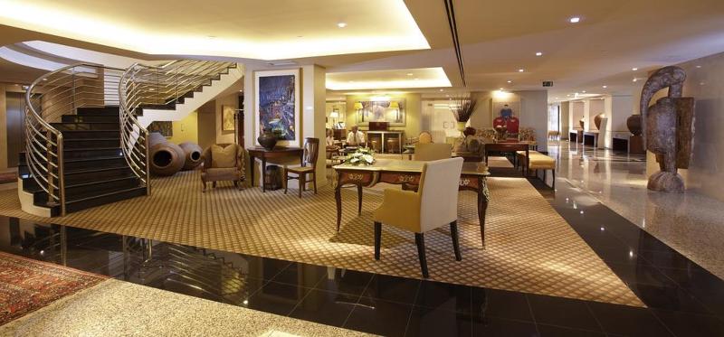 Royal Savoy Madeira - Genel