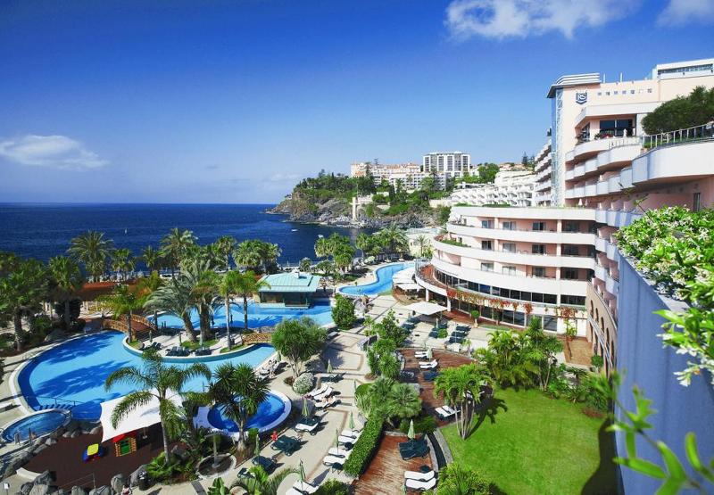 Royal Savoy Madeira - Genel