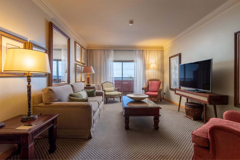 Royal Savoy Madeira - Oda