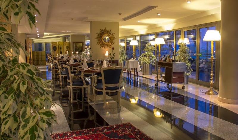 Royal Savoy Madeira - Restoran