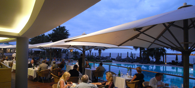Royal Savoy Madeira - Restoran
