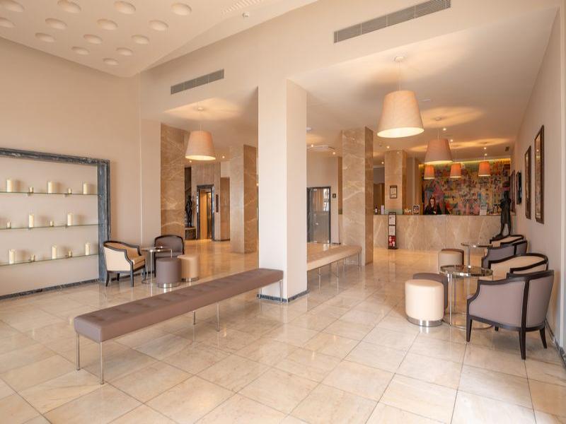 Vila Gale Collection Figueira da Foz Hotel - Lobi