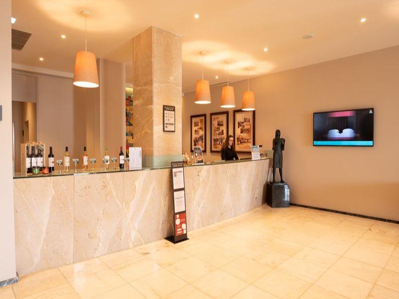 Vila Gale Collection Figueira da Foz Hotel - Lobi