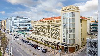Vila Gale Collection Figueira da Foz Hotel otel fotoğrafı