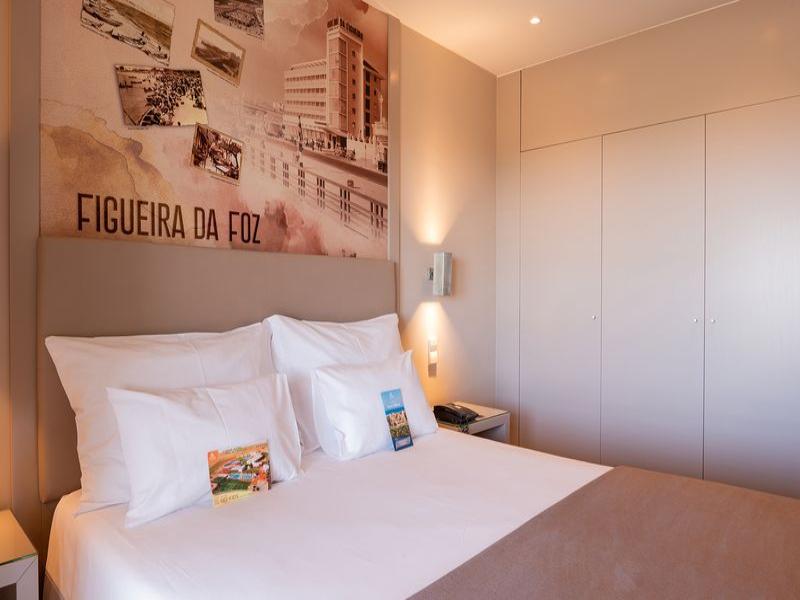 Vila Gale Collection Figueira da Foz Hotel - Oda