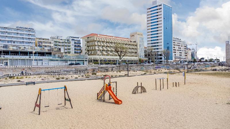 Vila Gale Collection Figueira da Foz Hotel - Plaj