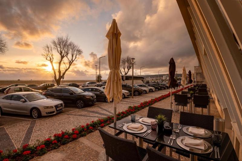 Vila Gale Collection Figueira da Foz Hotel - Restoran