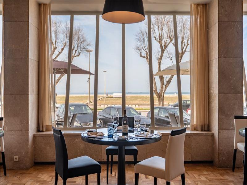 Vila Gale Collection Figueira da Foz Hotel - Restoran