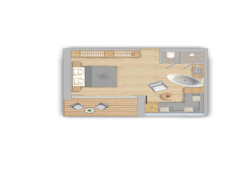 Edelweiss - Oda