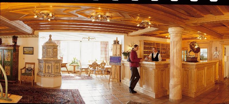 Plattenhof - Lobi