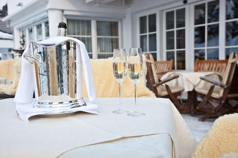 Plattenhof - Restoran