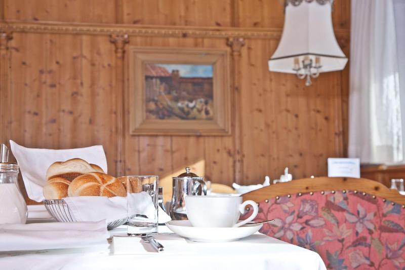 Plattenhof - Restoran