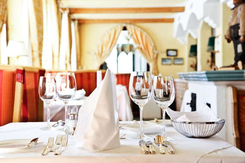 Plattenhof - Restoran