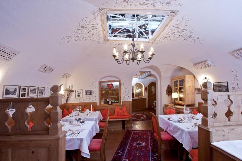 Plattenhof - Restoran