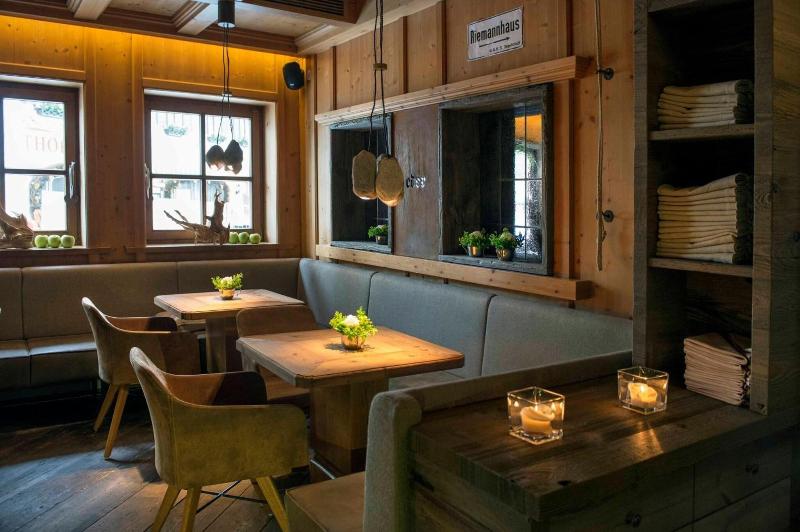Gasthof Eder - Restoran