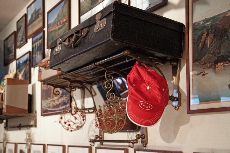 A-train - Bar