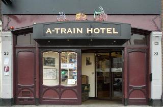 A-train otel fotoğrafı