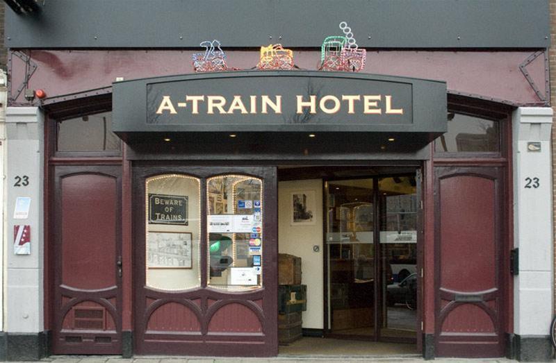 A-train - Genel