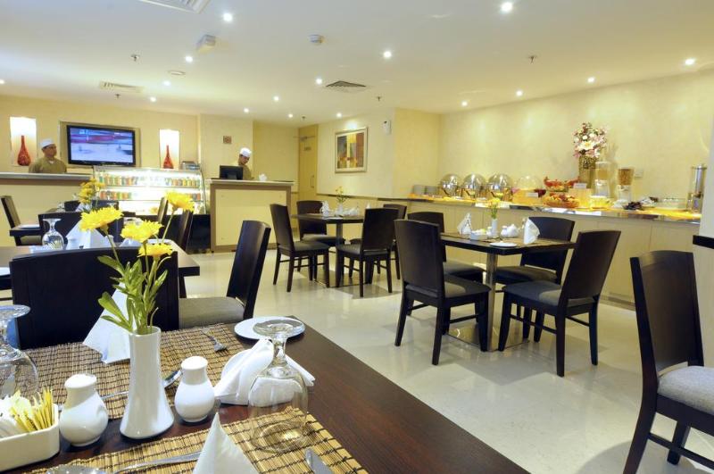 Ivory Hotel Apartment - Restoran