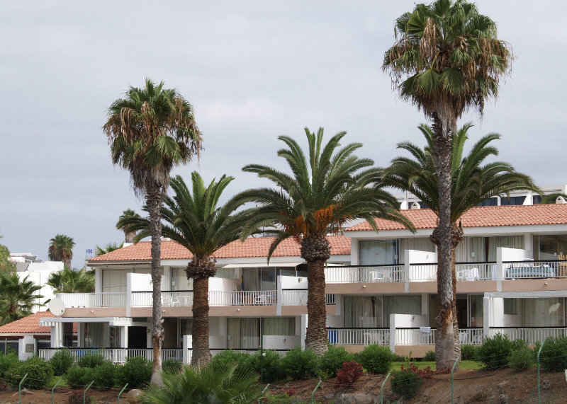 Paradero Apartments