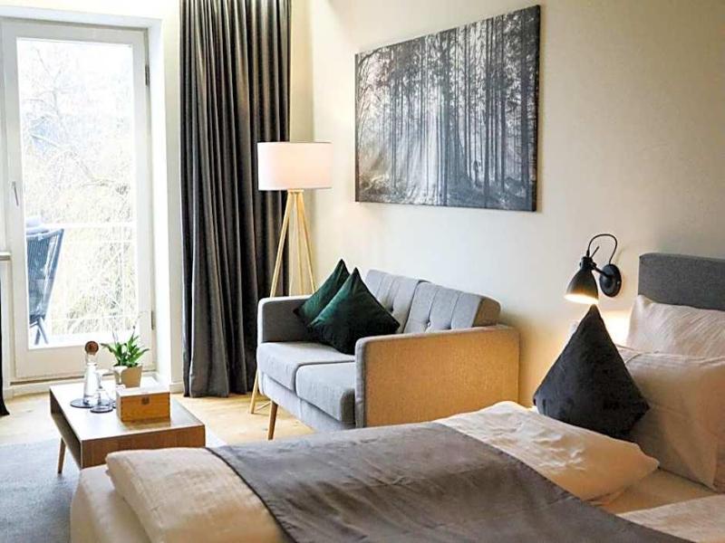 Parkhotel Residence - Oda