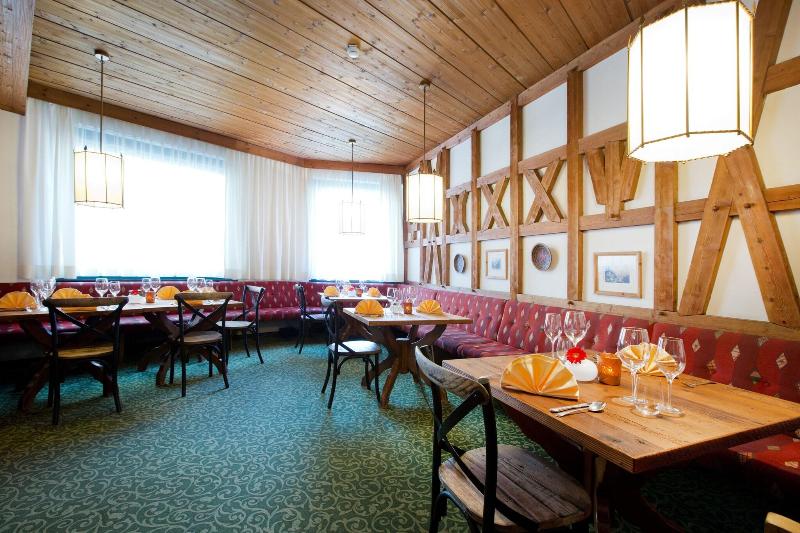 Schrofenstein - Restoran