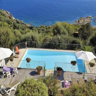 Residence Roc E Mare otel fotoğrafı