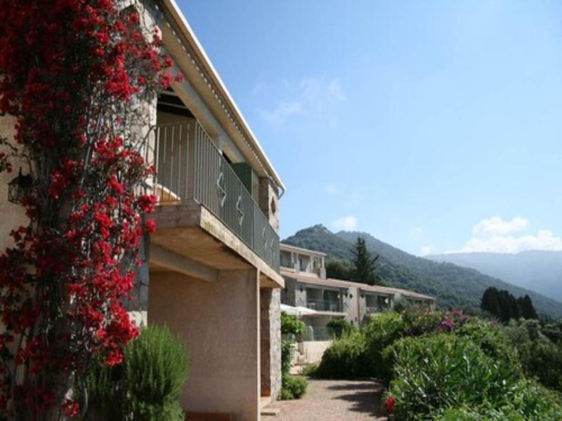Residence Roc E Mare - Genel