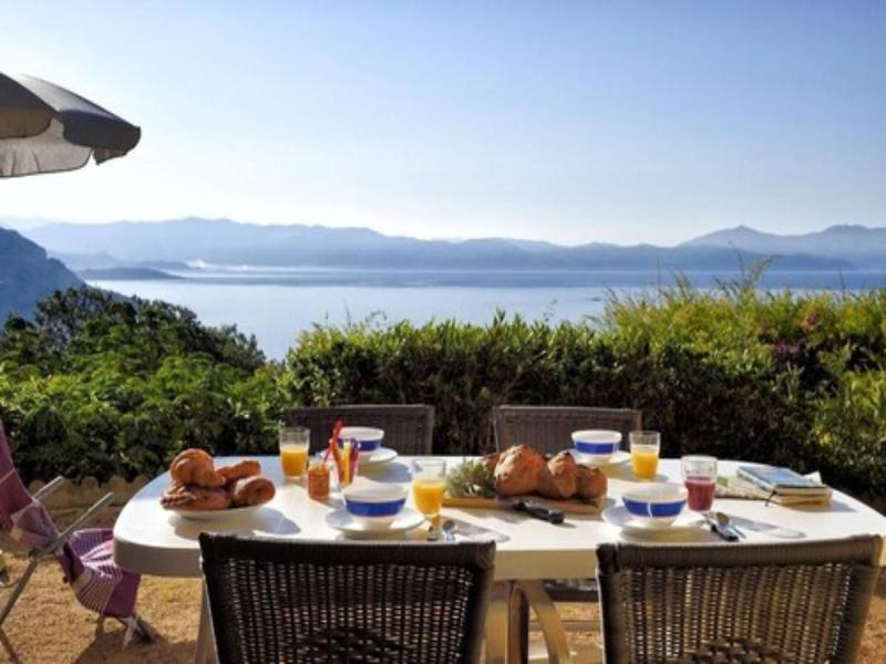 Residence Roc E Mare - Teras