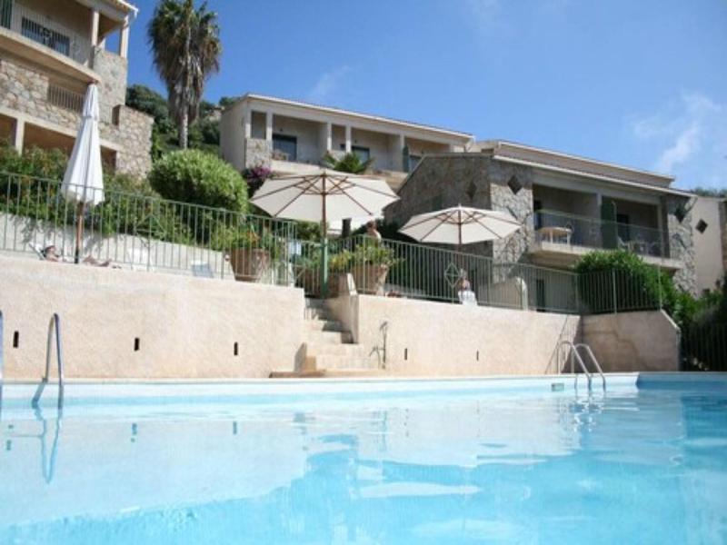 Residence Roc E Mare - Teras