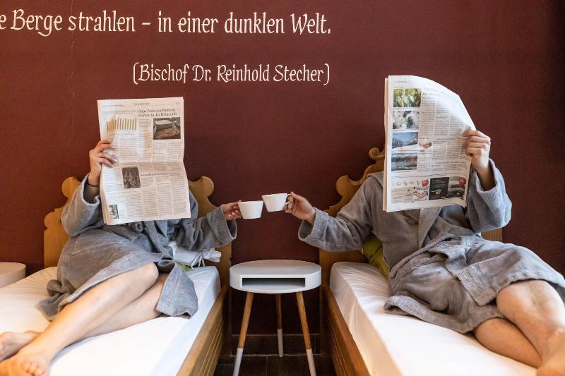 Stubaierhof - Aktivite