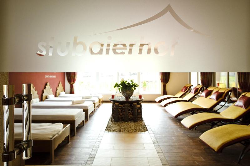 Stubaierhof - Aktivite