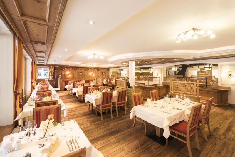 Stubaierhof - Restoran