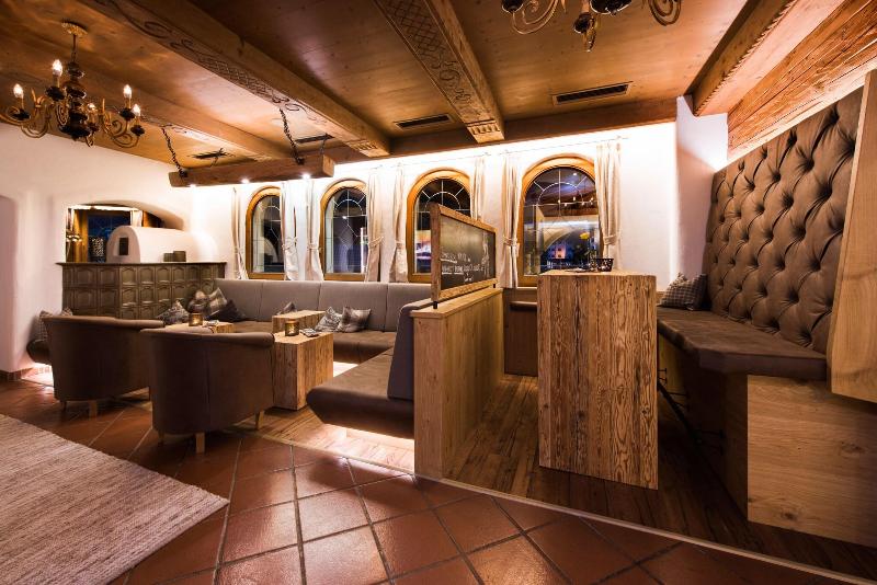 Stubaierhof - Restoran