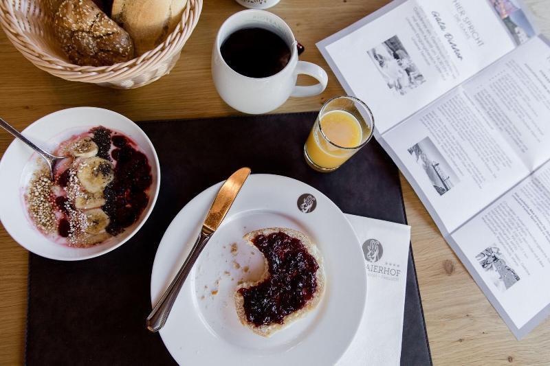 Stubaierhof - Restoran