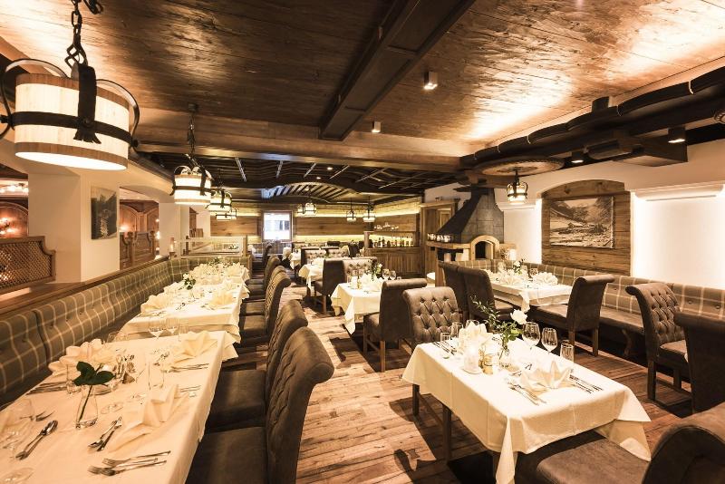 Stubaierhof - Restoran