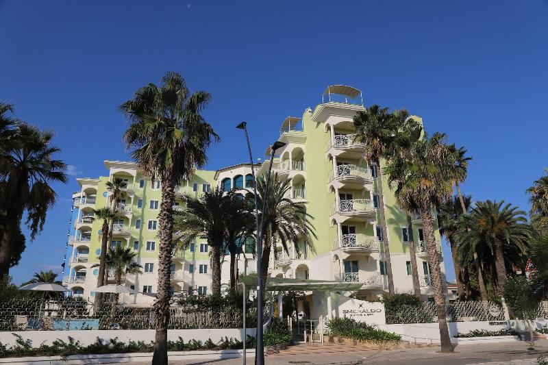 Smeraldo Suites & Spa - Genel