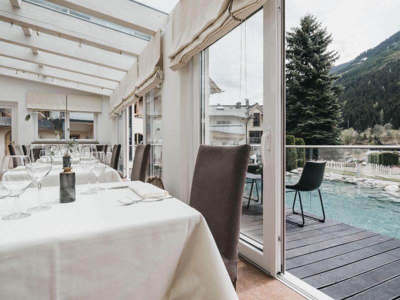 VAYA Post Saalbach - Restoran