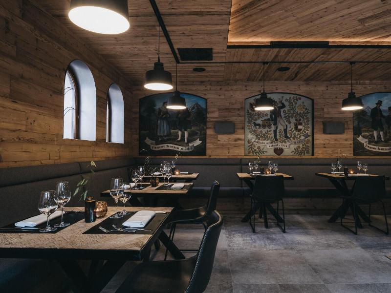 VAYA Post Saalbach - Restoran