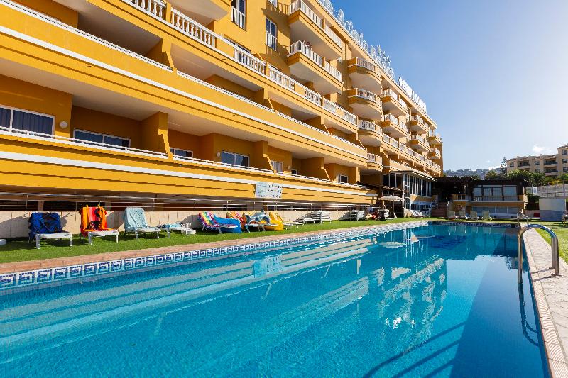 Villa Adeje Beach - Genel