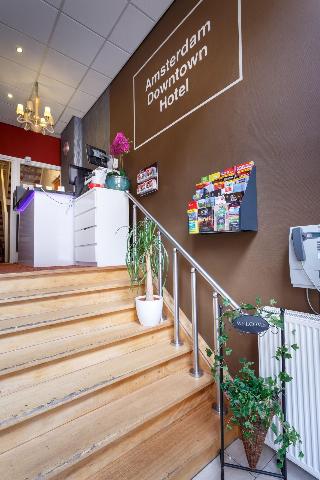Amsterdam Downtown Hotel fotoÄŸrafÄ±